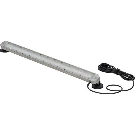 LED-Lumière de la machine 560mm 2400 Lumen pivotant Bauer + Böcker (1/4)