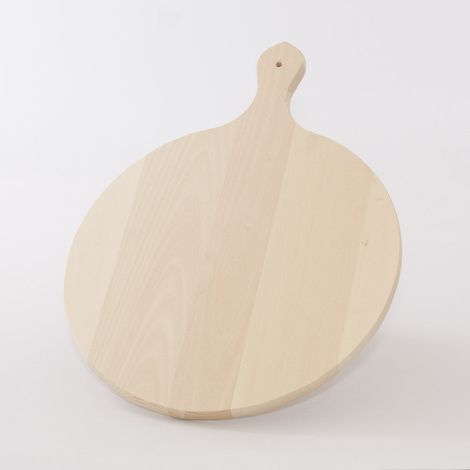 Tagliere da polenta, Ø37 cm (1/2)