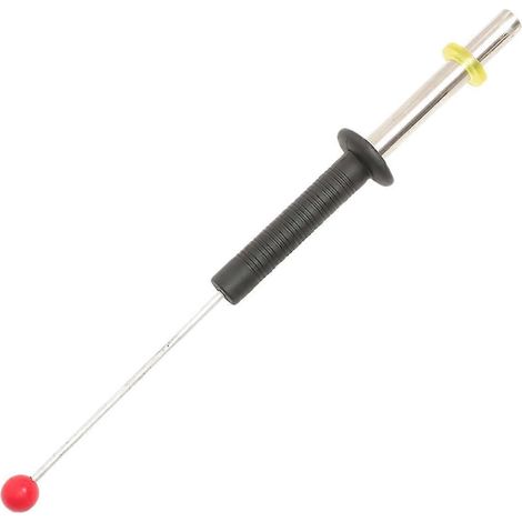 Outil de récupération de copeaux magnétiques pour absorbeur de fer-- (1/5)