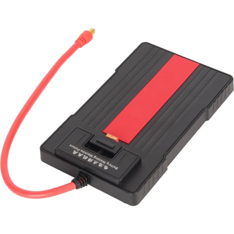 Support de soudage par points pour batterie, en silicone ABS antistatique 400 A, pour la réparation. (1/5)