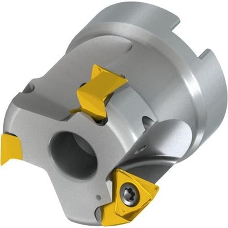 Schulterfräser ISO 40A03R-S90TN16-C D.16mm Rechtslauf Schneid-D.40mm (1/3)
