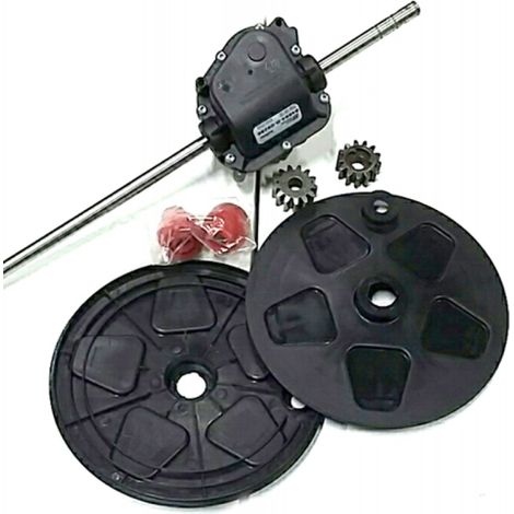 RIC.PAPILLON - RASAERBA 95482 KIT TRASMISSIONE COMPL. P. da 2 a 12