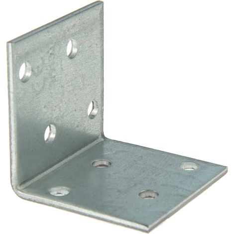 MASTERPROOF Winkelverbinder, 40x40x40x2 mm