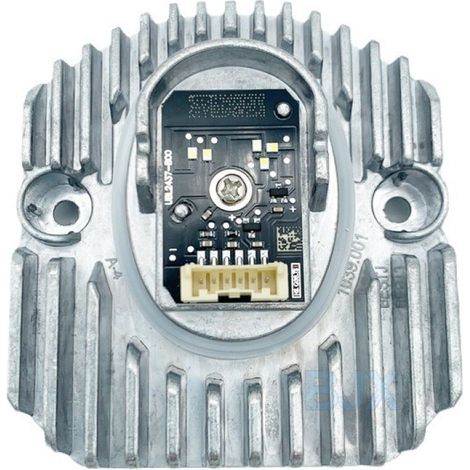 63117214934 Pour BMW Série 5 G30 G31 G38 Module de feux de jour à LED (DRL) 1x