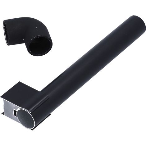 Gouttières d'eau de pluie pour serre, 32mm, tuyaux aboutés, Kits de gouttières, fournitures de serre (1/5)