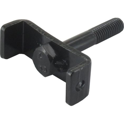 Patte de fixation d'attelage GGP - CASTELGARDEN 382650211/0 (1/2)