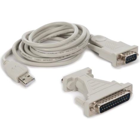 Velleman CÂBLE USB - SÉRIEL (1/3)