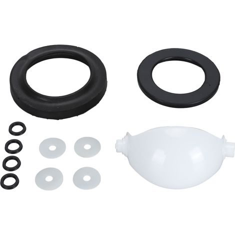 Kit de joint à bille pour WC de camping-car 34117, ensemble de couvercle de joint de vanne à bille étanche pour WC Thetford Aqua Magic Style II Style Lite Style Plus (1/5)