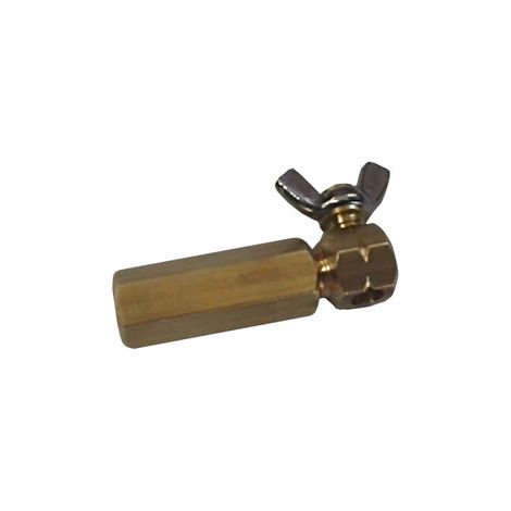 BL TENDIFILO STENDIBIANCHERIA OTTONE 5 MM DA 2 PZ- AUSTRALIAN- 6,0 blister