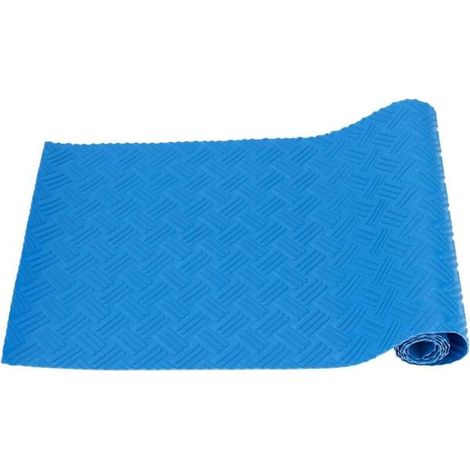 Tapis de protection antidérapant pour échelles de piscine, protection du liner et escaliers de piscine de taille moyenne (1/4)