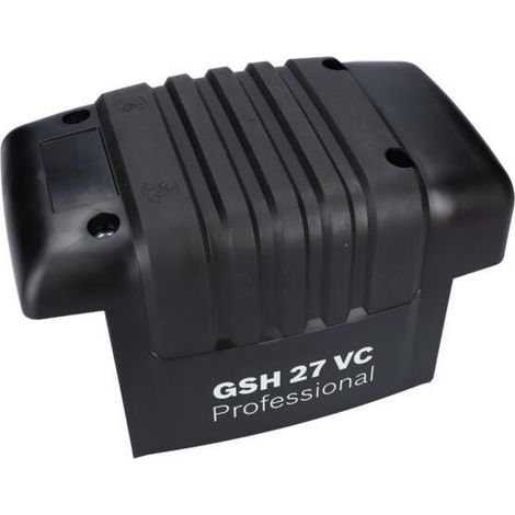 Capot de recouvrement pour Marteau a percussion BOSCH OUTILLAGES - 1615500414