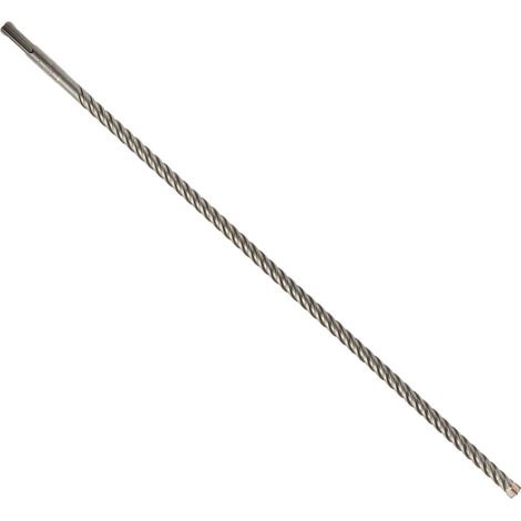 Foret béton sds plus-5x pro - diamètre (mm) : 10 - longueur utile (mm) : 400 - longueur totale (mm) : 460 - BOSCH (1/6)