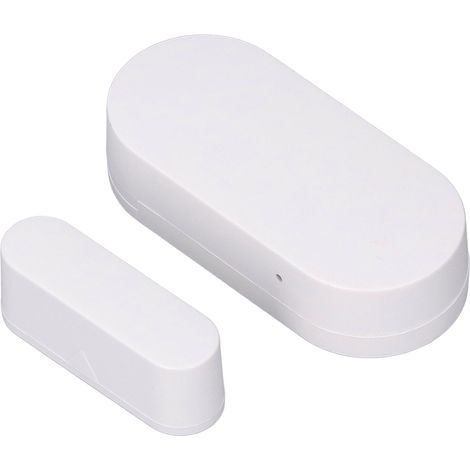 ZigBee Smart Sensor Türmagnetalarm Fenstertüralarm für Heimsicherheit (1/5)