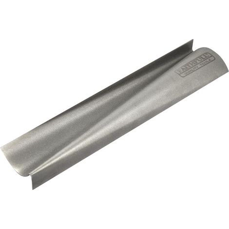 Faithfull LX1289 Curved Diamond Whetstone, 250mm – Precision Sharpening Tool for Knives and Tools (1/5)