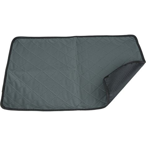 Tapis Absorbant Pour Chiens - 60 x 90 cm - Multicouche Lavable En Machine - Pour Apprentissage De La Propreté - 1 Pièce (1/5)