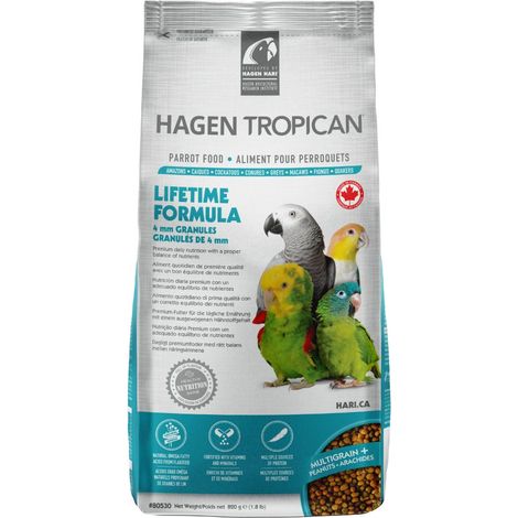 Pienso para loros Tropican Mantenimiento