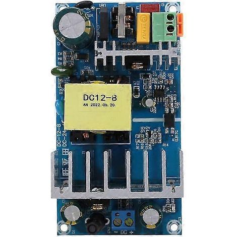 AC 100–240 V zu DC 12 V 8 A Leistungsmodulplatine, AC-DC-Schaltnetzteilplatine (1/5)