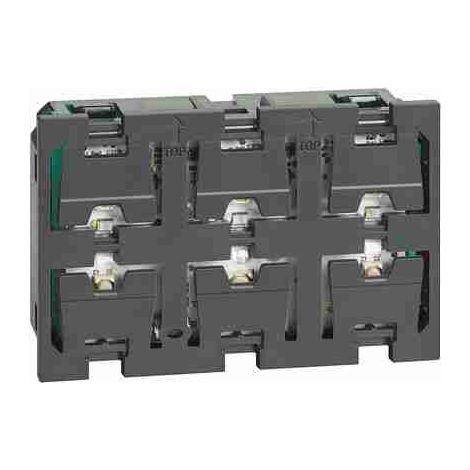 BTIK4651M3KNX Comando KNX 6 canali serie Living Now