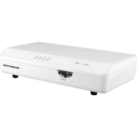 Kathrein EXI 04 Ethernet via alimentation IP coaxiale 700 m 900 MBit/s