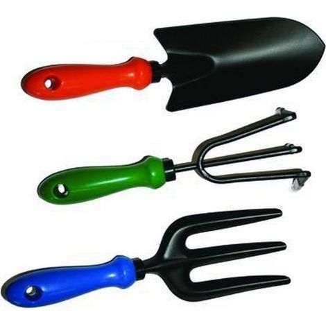 Attrezzi Giardino Pippo Display Pz.12 Misto