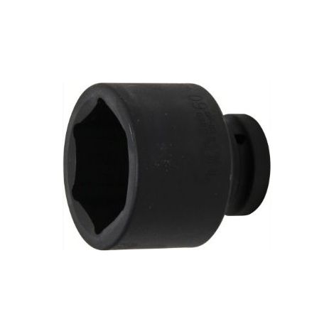 VASO IMPACTO 1" HEX 60MM - BAHCO
