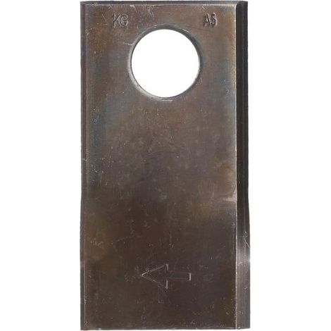 Lame de faucheuse KVERNELAND - TAARUP KT4189300001 (1/3)