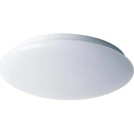 Deckenleuchte Deckenlampe Esszimmerleuchte Bewegungsmelder 1 flammig LED D 28 cm