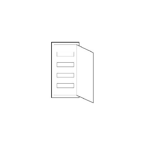 ABN A48UP Coffret de distribution Contenu 1 pc(s)