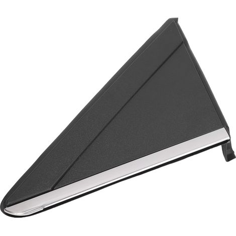 Moulure de coin de fenêtre Fender 1BE431XFAA, remplacement pour Chrysler Town & Country, garniture de rétroviseur d'angle (1/5)