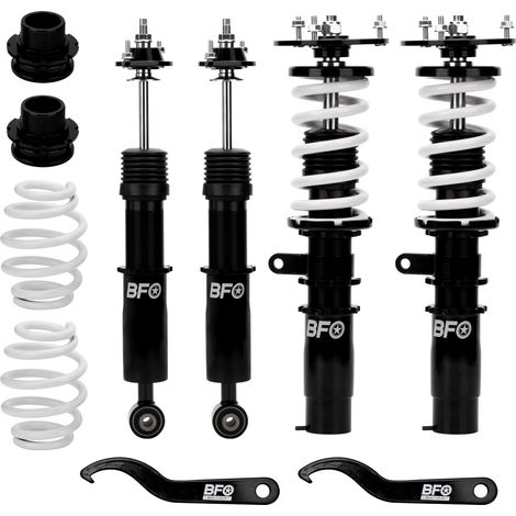 Combinés Filetés Amortisseurs for BMW Série 3 E46 1998-2005 Touring Coupe (1/5)
