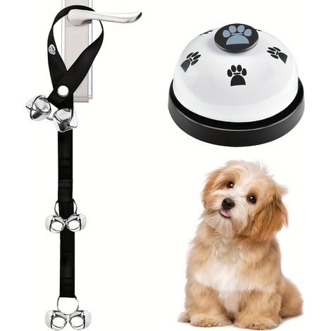 Sonnette de dressage pour animaux (1/5)