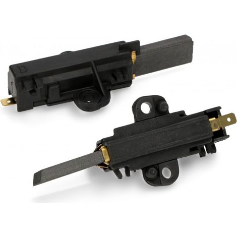 kit 2pz SPAZZOLE CARBONCINI MOTORE LAVATRICE AEG GORENYE