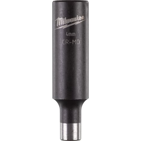 Milwaukee Shockwave 4932472283 - Stampo de impatto (1/4", 4 x 50 mm) (1/5)