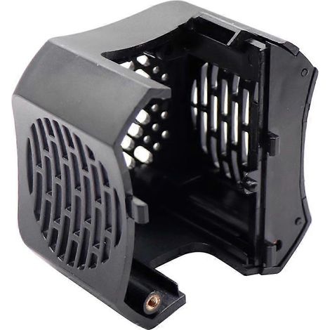 Couvercle de ventilateur de buse pour Ender3 V2 (pièce de rechange pour hotend d'imprimante 3D, sans couvercle de ventilateur) (1/5)