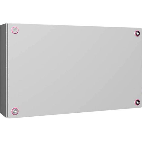 Rittal KX Contenitore d'installazione argento IP66 500x300x120 mm