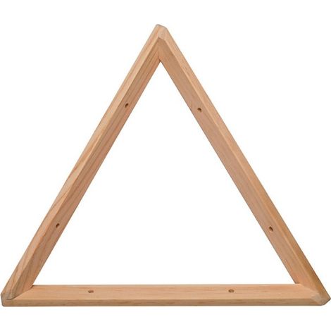 equerre multiposition triangle 30cm