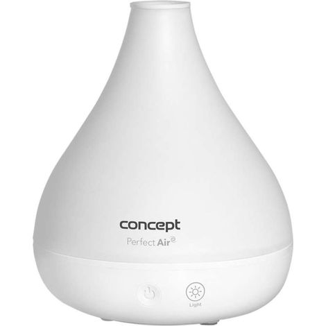 Concept - Humidificador, con difusor de aromas, blanco zv1010 (1/5)