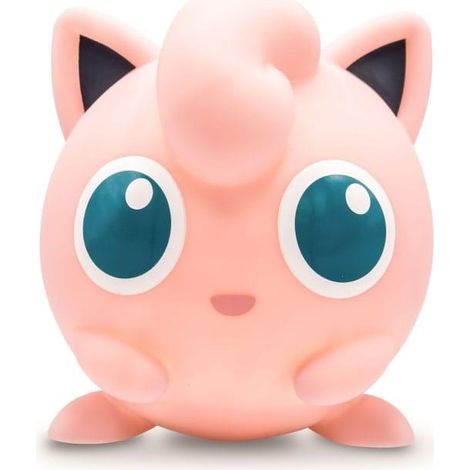 Teknofun Pokémon Rondoudou LED Lampe Farbwechsel 25 cm