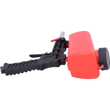 Sableuse pneumatique portable pour le polissage et l'élimination de la rouille sur les métaux (1/5)