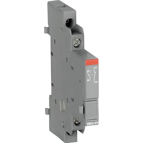 ABB 1SAM 201 902 R 1002 HK1-20 Hilfsschalter 2 Schließer 1 St.