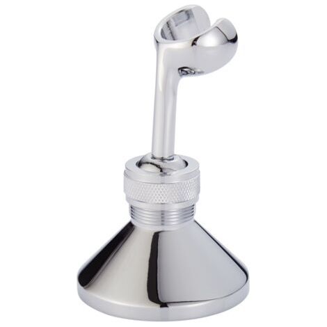 Support De Douche Mural Support Mural Pour Douchette orientable 360°pour douchette ou pommeau de douche (1/5)