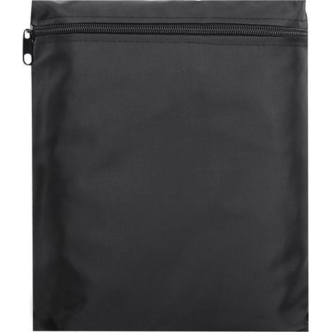 Telo di copertura per tavolo e sedie da giardino – tessuto Oxford impermeabile – parasole – dimensioni 120x120x74 cm