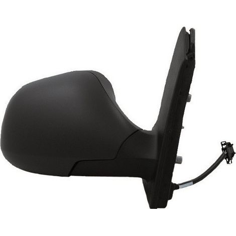 Rétroviseur éléctrique droit noir chauffant Seat Altea phase 2 2009-2015