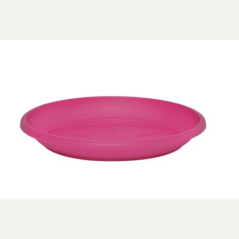PIATTO PER VASO SIMILCOTTO DIAMETRO 22 COLORE FUCSIA