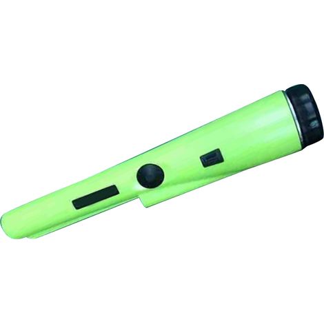 Handmetalldetektor mit Pinpointer-Sonde – Metallsuchgerät mit hoher Genauigkeit für den Innen- und Außenbereich (1/5)