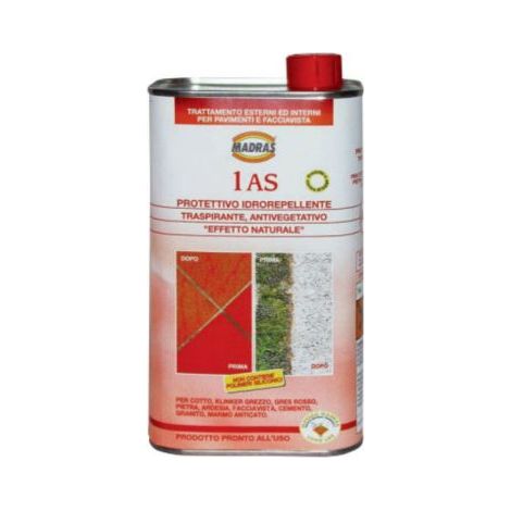 1 as protettivo idrorepellente traspirante lt 1 (1/3)