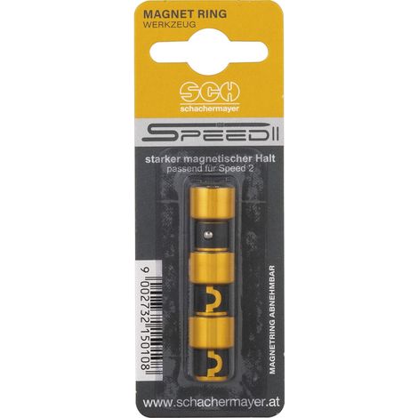 Speed II Magnet Ring - Magnetische Hülse für Speed II Doppelbits (1/5)