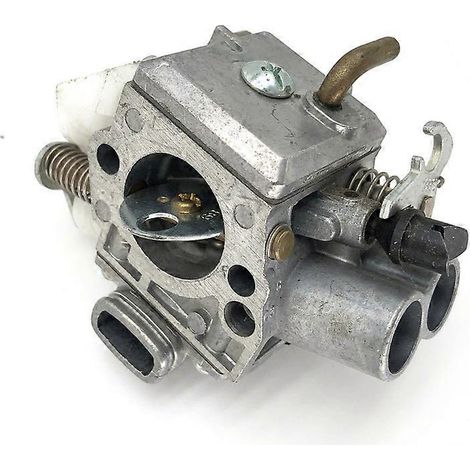 Carburateur MS462 pour tronçonneuse Stihl MS462C 1142/00, version à carburateur réglable (1/5)