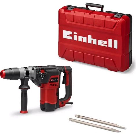 Einhell Martello tassellatore SDS-MAX 1050 W TE-RH 40/15 3F +2 cod. 4257937