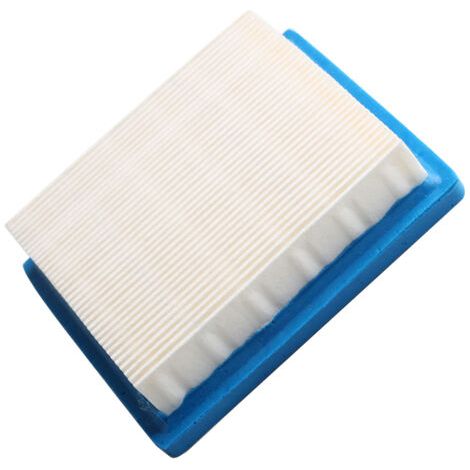 Pieces Air Filter and Spark Plugs for Engines Replaces Lawnmower Filters Accessories (1/5)
